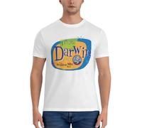 RBGhetf333 Let-s-Go-Darwin-4-T-Shirt-mens-t-shirts-oversized