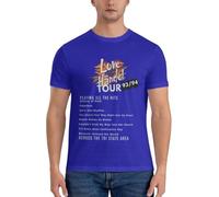 RBGhetf333 Love-Handel-on-Tour-You-snuck-Your-Way-Right-into-my-heartFitted-T-Shirt-Oversized