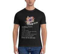 RBGhetf333 Love-Handel-on-Tour-You-snuck-Your-Way-Right-into-my-heartFitted-T-Shirt-Oversized