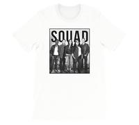 RBGhetf333 Love-Squad-This-is-us-Gift-for-Girls-Shirt-Unisex-T-Shirt-Sweatshirt