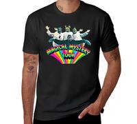 RBGhetf333 Magical Mystery Tour Album Cover Colored T-Shirt