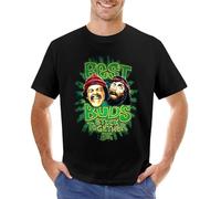 RBGhetf333 Mens-My-Favorite-Cheech-and-Chong-Gift-For-Birthday-T-Shirt-Oversized