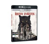 Rbitov zviratek 2BD (UHD+BD) / Pet Sematary (Versión checa)