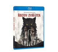 Rbitov zviratek BD / Pet Sematary (Versión checa)