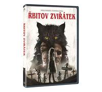 Rbitov zviratek DVD / Pet Sematary (Versión checa)