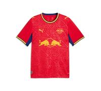 PUMA Camiseta RB Leipzig 2.ª equipación 26/27 para hombre, Accesoiros, Rojo, L