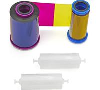 Zebra 800077-748EM cinta 4 colores (BKCMY)