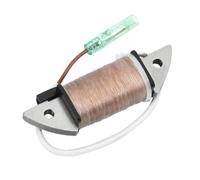 RBoand Bobina de Carga 6A1-85520 6A1-85520-00 6A1-85520-01 6A185520 Compatible con Motor fueraborda 2HP 2B 2M 2T