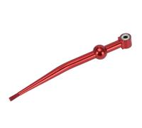 RBoand Palanca de cambios de tiro corto compatible con chasis Civic EK 1996-2000 con motores B16 B18 B20(Red)