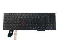 RBoand Teclado retroiluminado Compatible con portátil L16 Gen1 Gen2 T16 Gen3 Gen4 P16S Gen4 P16V Gen3 - Números de Pieza 5N21M40003 5N21Q49827(JP Japanese)