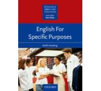 Rbt English For Specific Purposes (material Especifico Para Profesores