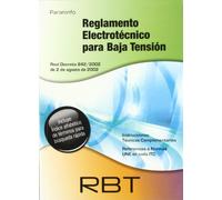 RBT Reglamento electrotécnico para baja tensión