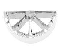 RBV Birkmann, 189478 - Molde para galletas (2,5 x 5,5 x 2,8 cm, acero inoxidable)