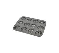 RBV Birkmann, 210417 - Bandeja para panecillos (12 compartimentos, 29 x 22 x 2 cm)