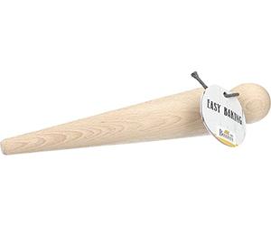 RBV Birkmann 330627 Molde para gofres, 22 cm, Madera