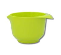 RBV Birkmann 708716 708716-Bol para Mezclar, Resistente a los arañazos, 0,75 L, Color Verde, Melamina