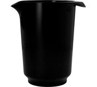 RBV Birkmann 709379 709379-Vaso Mezclador, Resistente a los arañazos, 1,5 L, Color Negro, Melamina