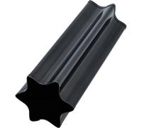 RBV Birkmann, Bread Buddies 331471 - Pan de fiesta (acero al carbono, 9 x 9 x 22 cm)