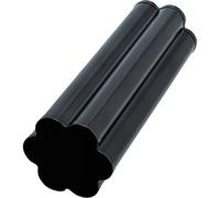 RBV Birkmann, Bread Buddies 331488 - Pan de fiesta (acero al carbono, 9 x 9 x 22 cm)