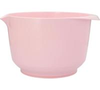RBV Birkmann, Colour Bowls 709539 - Cuenco para mezclar y servir (12,5 x 16 x 9,5 cm, 0,75 L, PET reciclable, resistente a los arañazos, apto para lavavajillas y microondas)