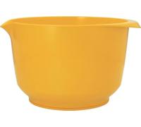 RBV Birkmann, Colour Bowls 709638 - Cuenco para mezclar y servir (12,5 x 16 x 9,5 cm, 0,75 L, PET reciclable, resistente a los arañazos, apto para lavavajillas y microondas)
