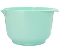 RBV Birkmann, Colour Bowls 709751 - Cuenco para mezclar y servir (14,5 x 18 x 11 cm, 1 L, PET reciclable, resistente a los arañazos, apto para lavavajillas y microondas)