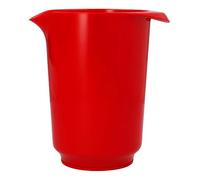 RBV Birkmann, Colour Bowls 709911 - Cuenco para mezclar y servir (12,5 x 16,5 x 18,5 cm, 1,5 L, PET reciclable, resistente a los arañazos, apto para lavavajillas y microondas)