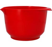 RBV Birkmann, Colour Bowls 709959 - Cuenco para mezclar y servir (16 x 20 x 12 cm, 1,5 L, PET reciclable, resistente a los arañazos, apto para lavavajillas y microondas)
