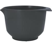 RBV Birkmann, Colour Bowls 710054 - Cuenco para mezclar y servir (14,5 x 18 x 11 cm, 1 L, PET reciclable, resistente a los arañazos, apto para lavavajillas y microondas)