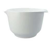 RBV Birkmann, Colour Bowls 710177 - Cuenco para mezclar y servir (17,5 x 22 x 13 cm, 2 L, PET reciclable, resistente a los arañazos, apto para lavavajillas y microondas)