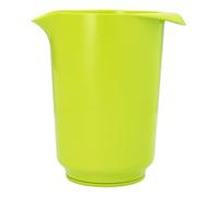 RBV Birkmann, Colour Bowls 710214 - Cuenco para mezclar y servir (12,5 x 16,5 x 18,5 cm, 1,5 L, PET reciclable, resistente a los arañazos, apto para lavavajillas y microondas)