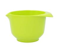 RBV Birkmann, Colour Bowls 710238 - Cuenco para mezclar y servir (12,5 x 16 x 9,5 cm, 0,75 L, PET reciclable, resistente a los arañazos, apto para lavavajillas y microondas)