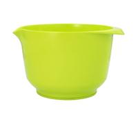 RBV Birkmann, Colour Bowls 710276 - Cuenco para mezclar y servir (20 x 24 x 14 cm, 3 L, PET reciclable, resistente a los arañazos, apto para lavavajillas y microondas)