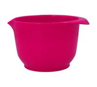 RBV Birkmann, Colour Bowls 710467 - Cuenco para mezclar y servir (16 x 20 x 12 cm, 1,5 L, PET reciclable, resistente a los arañazos, apto para lavavajillas y microondas)