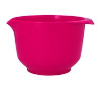 RBV Birkmann, Colour Bowls 710474 - Cuenco para mezclar y servir (17,5 x 22 x 13 cm, 2 L, PET reciclable, resistente a los arañazos, apto para lavavajillas y microondas)