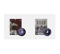 RBW Entertainment Purple Kiss - memeM (tercer mini álbum) (versión M, + póster plegado)