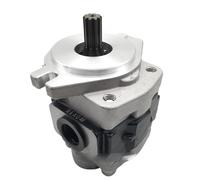 RBYRLDSTY Bomba de Engranajes hidráulica TSH Rueda hidráulica SGP1A25A2H9-R003C