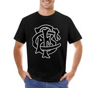 RBYSV Barbarians-Logo-Rugby-Union-Sport-International-T-Shirt Black