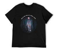 RBYSV JITEM Robert Pattinson This is The Skin of a Killer Funny T-Shirt Twilight Shirts XXL
