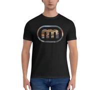 RBYSV Mammoth-WVH-Album-Art-Essential-T-Shirt Black