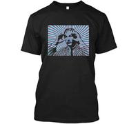 RBYSV Timothy-Leary-Open-Your-Eyes-Shirt-t-Shirt-for-Men-t-Shirt-for-Women-Black