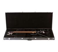 RC 10626 B/SB Case Standard rettangolare per BC Rich Beast Bass, Black Tolex