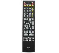 RC-1115 - Mando a distancia de repuesto aplicable para receptor Denon AV Surroud AVR-390 AVR390 AVR-3801 AVR3801 AVR-3802 AVR-3802 AVR-3803 AVR3803 AVR-2807 AVR-2808 AVR2800 8 AVR-2809 AVR2809