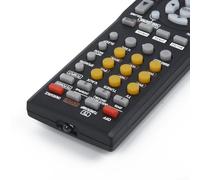 RC-1120 - Mando a distancia de repuesto para receptores DENON AVR-1610, AVR-590 y DHT590BA, no requiere programación, funciona con pilas AAA