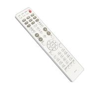 RC-1174 - Mando a distancia de repuesto compatible con Denon Ceol RCD-N7 RCD-N8 RCD-N10 RCD-N9 RCD-M40 RCD-N8K RCD-M39 RCD-M41 RCDN7 RCDN8 RCDN10 RCDN9 RCDM40 RCDN8K M39 R. CDM41 - Receptor de CD de