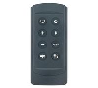 RC-1187 - Mando a distancia de repuesto para sistema de altavoces Denon Sound Bar DHTT100 DHT-T110 DHTT110 DHT-S514 DHTS514 DHT-T100