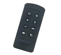 RC-1187 PERFASCIN - Mando a distancia infrarrojo de repuesto para Denon RC1187 DHTS514 TV SoundBar Sistema de base de altavoces