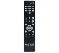 RC-1216 Mando a Distancia de Repuesto - VINABTY RC1216 Reemplace Control Remoto para Denon AV Receiver AVR-S530BT AVRS530BT AVR-S540BT AVRS540BT AVR-X550BT AVRX550BT RC 1216 Remote Controller