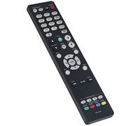 RC-1218 Reemplazar el Control Remoto Adecuado Denon Integrated Network AV Receiver AVR-X2400H AVRX2400H