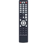RC-1223 - Mando a distancia de repuesto para amplificador integrado estéreo Denon PMA-800NE DCD-800NE PMA-800PS PMA-800BL PMA800NE PMA800BL PMA800PS DCD800NE